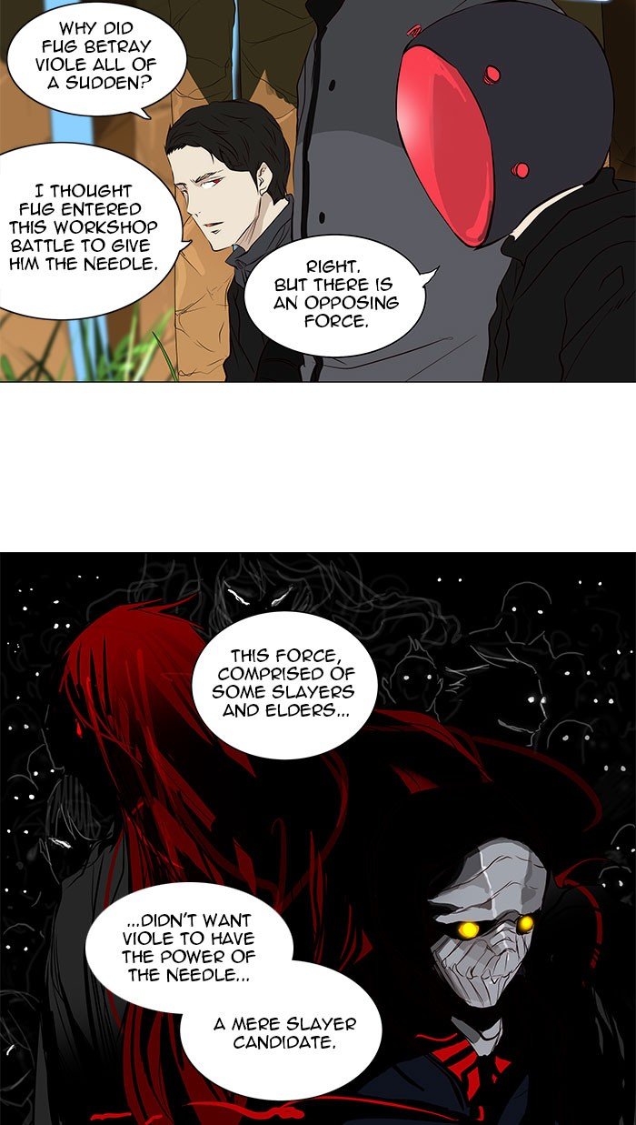 Tower of God, Chapter 165 image 36